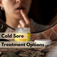 Cold Sores and Treatments
