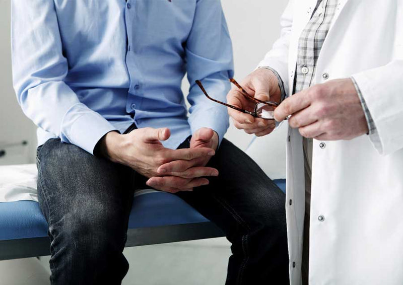 3 Vital Men’s Health Questions to Ask Your Doctor