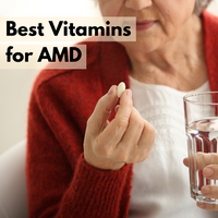 Best Vitamins for Macular Degeneration