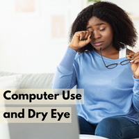 Why Are My Eyes Dry From Computer Use?