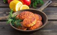 Get All the Protein and Omega-3s From Salmon Cakes