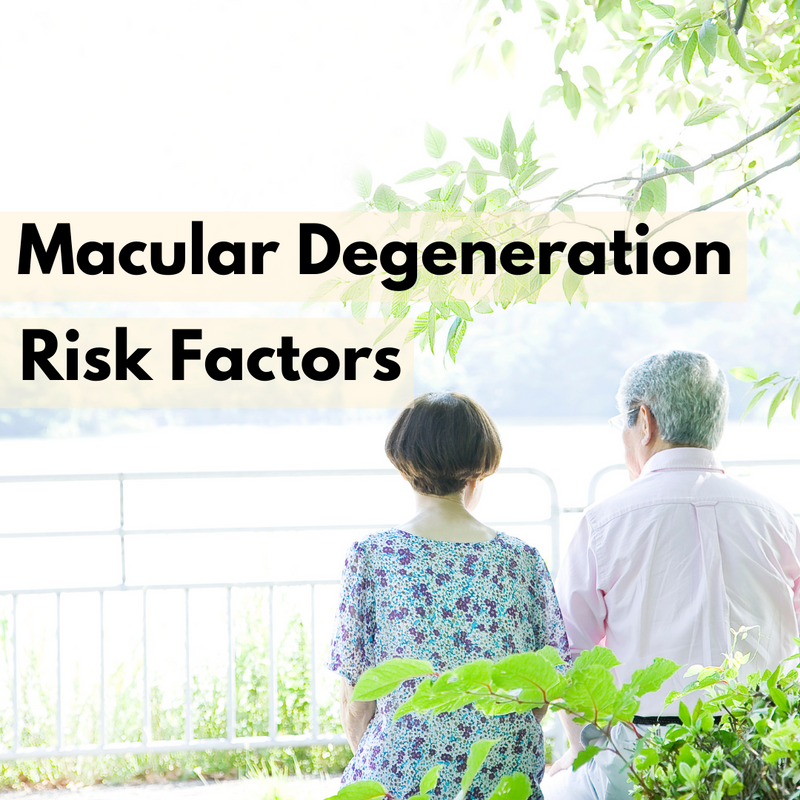 Macular Degeneration Risk Factors