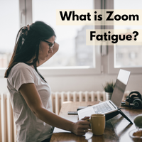 Has Zoom Fatigue Affected My Eyes?