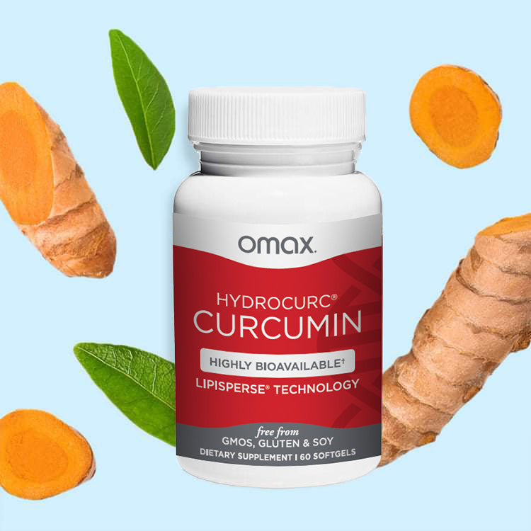 Omax® HydroCurc Curcumin