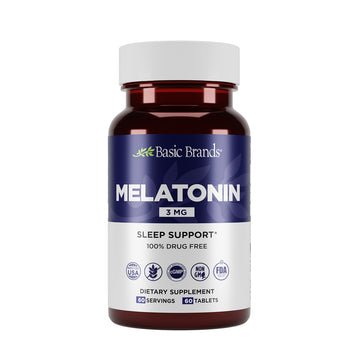 Basic Brands Melatonin