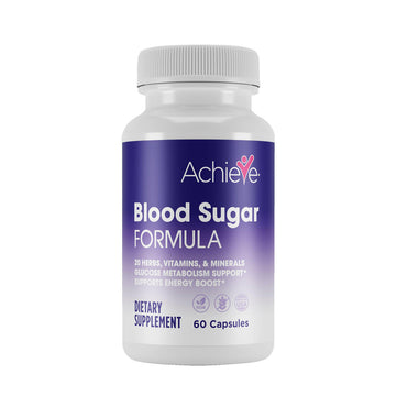 Achieve Blood Sugar Formula