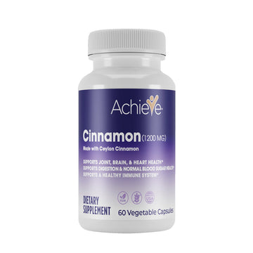 Achieve Ceylon Cinnamon