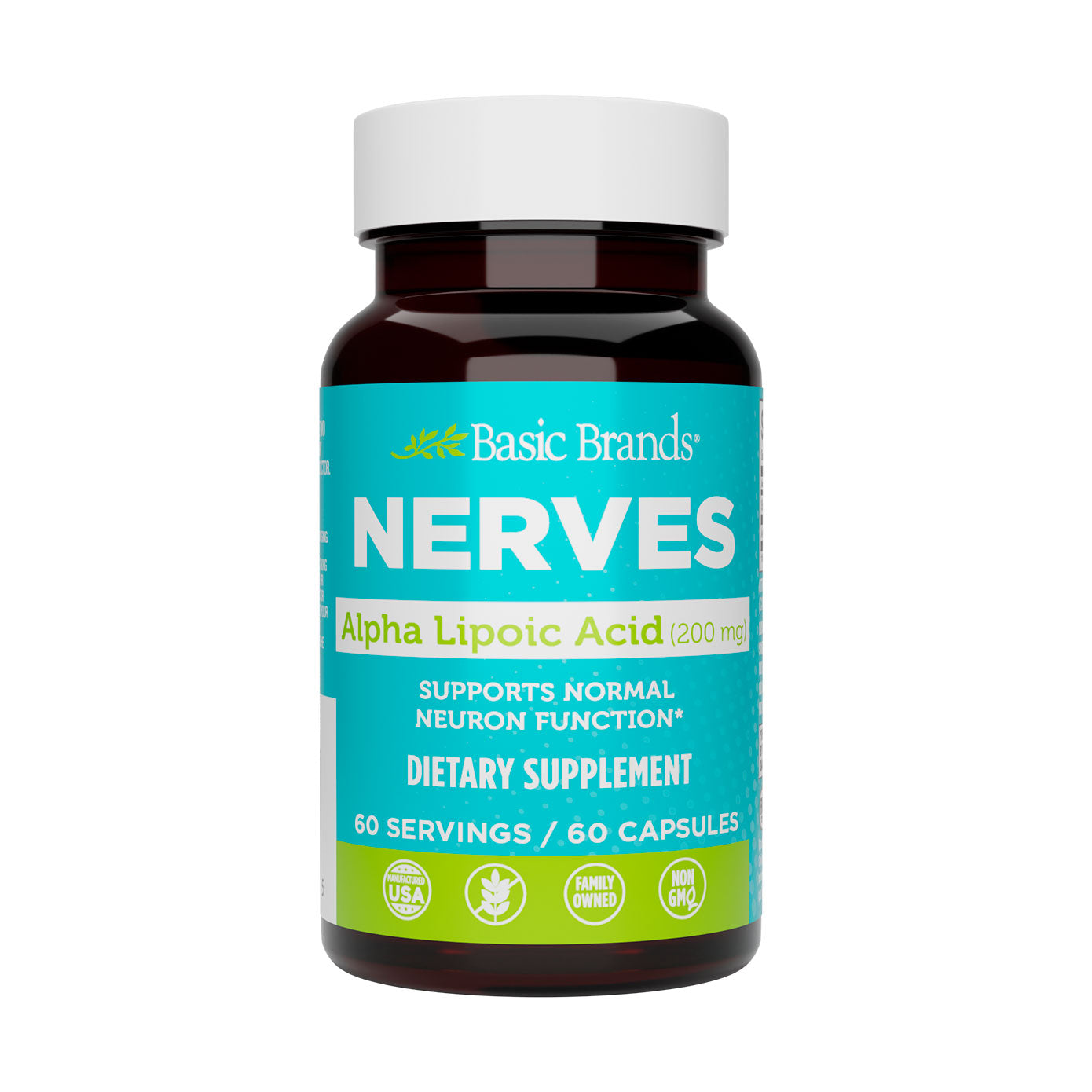 NERVES Alpha Lipoic Acid