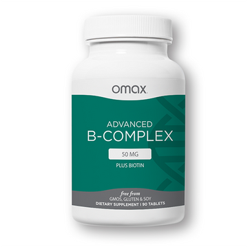 Omax® B-Complex Advanced
