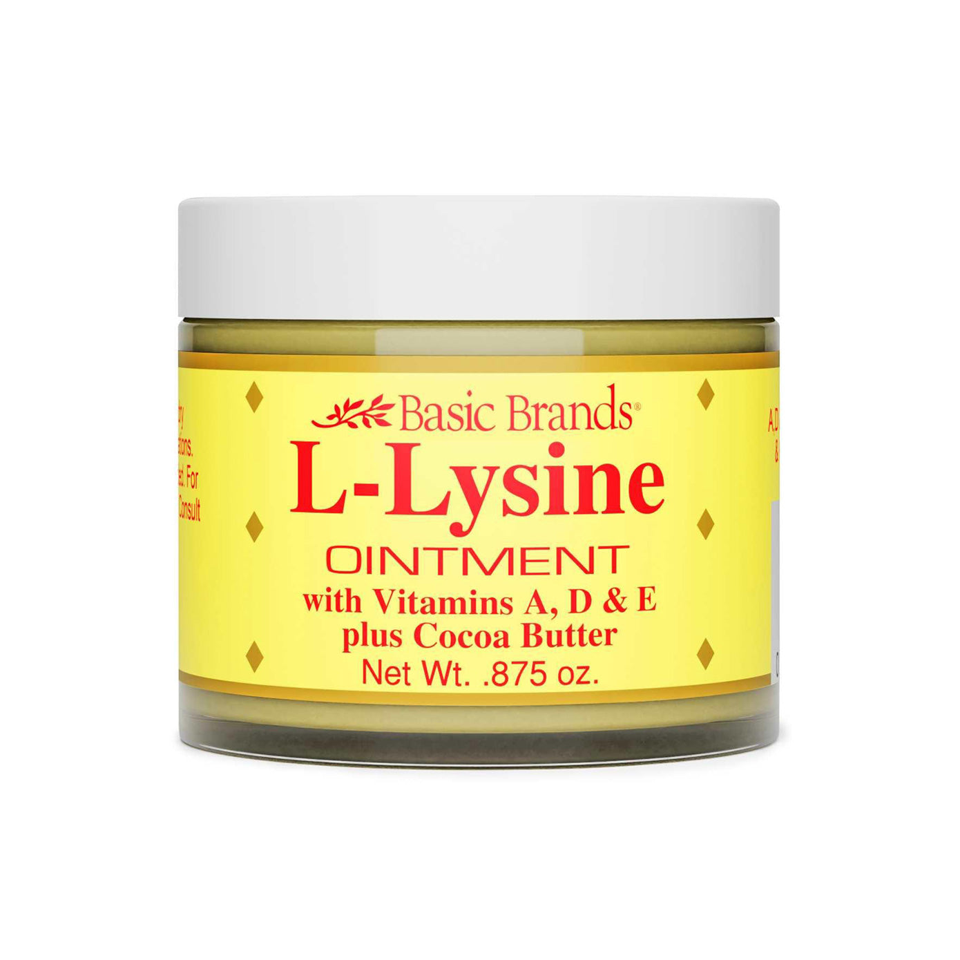 Basic Brands® L-Lysine Ointment