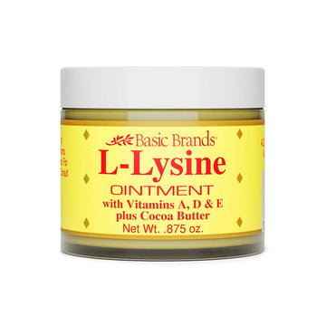 Basic Brands L-Lysine Ointment