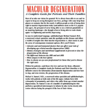 Macular Degeneration: A Complete Guide for Patients and Their Families Volume 1