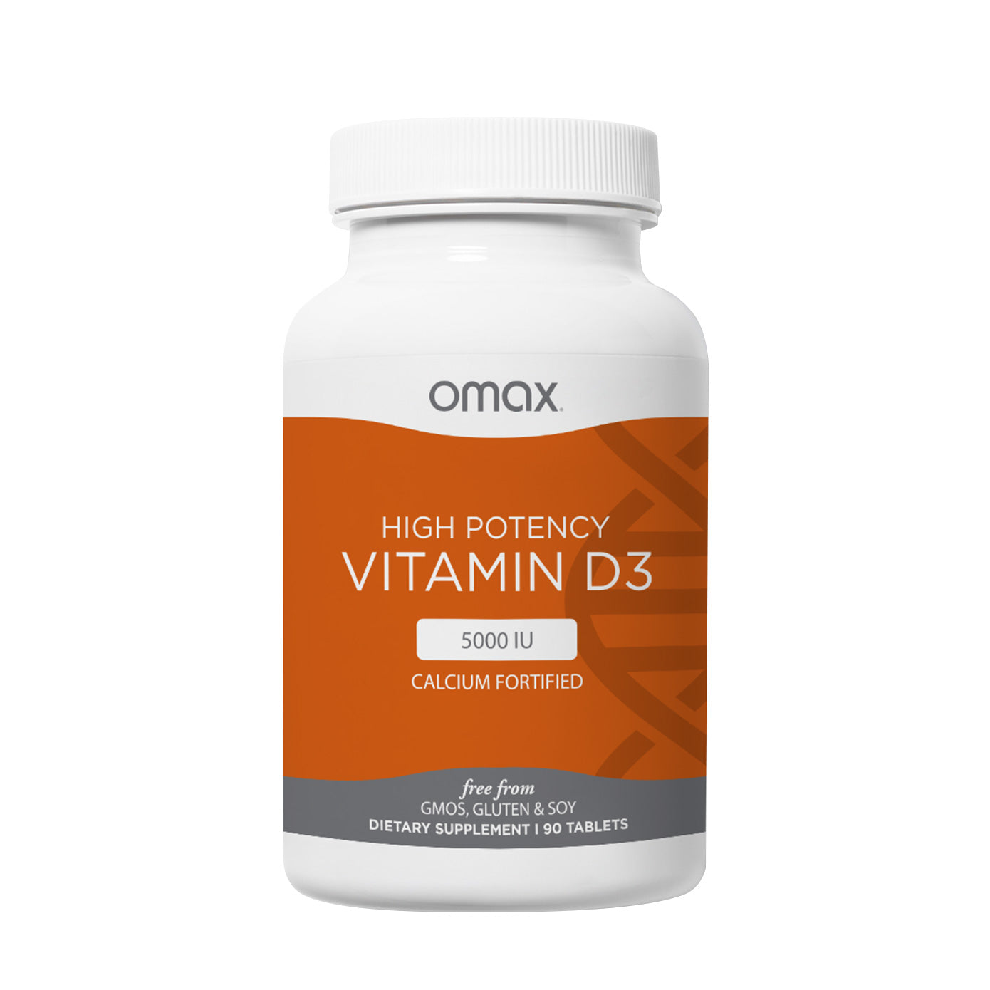 Omax® High Potency Vitamin D3