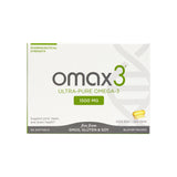 Omax3® Omega 3 Fish Oil  | 750 mg