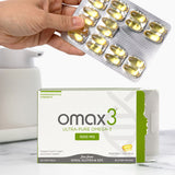 Omax3® Omega 3 Fish Oil  | 750 mg