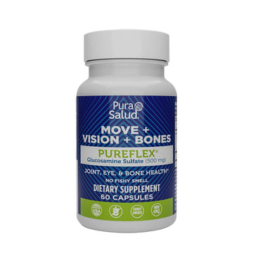 Pura Salud Pureflex Glucosamine Sulfate