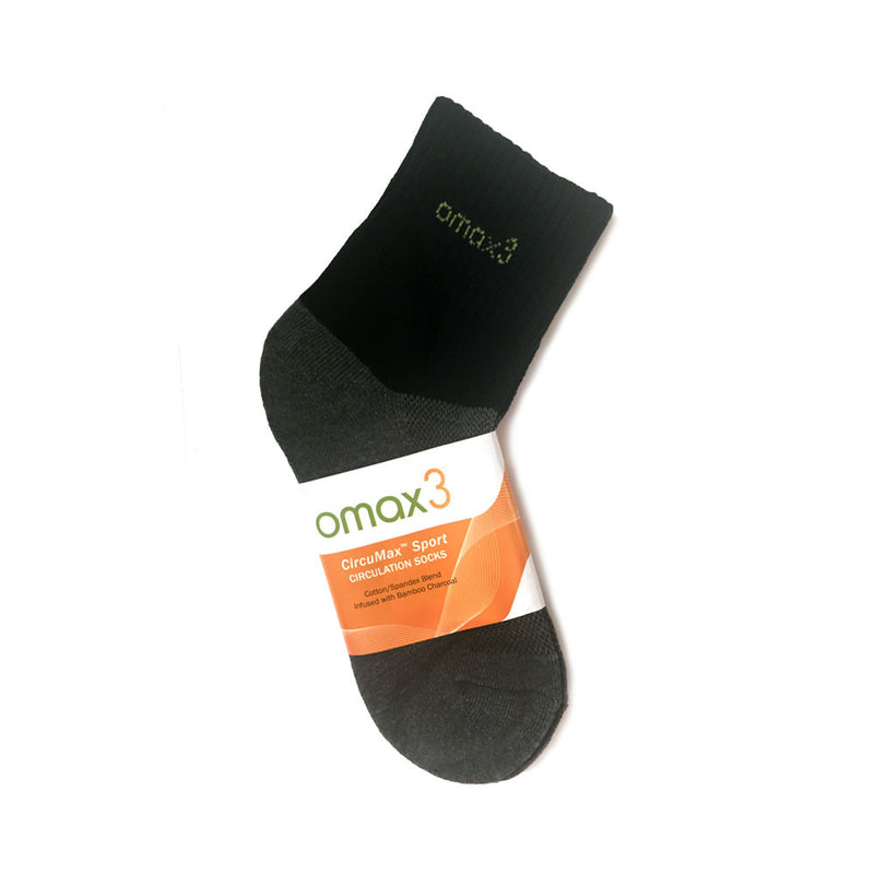 CircuMax Sport Socks Black