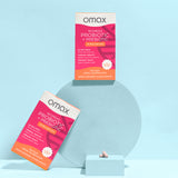 Omax® Women's Probiotic + Cranberry