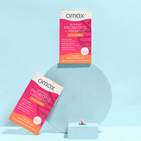 Omax® Women's Probiotic + Cranberry