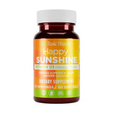 Basic Brands® Happy Sunshine Vitamin D3, 2000 IU