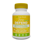 Basic Brands® Zinc Lozenges, Lemon