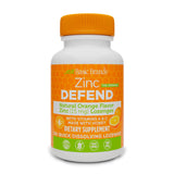 Basic Brands® Zinc Lozenges, Orange