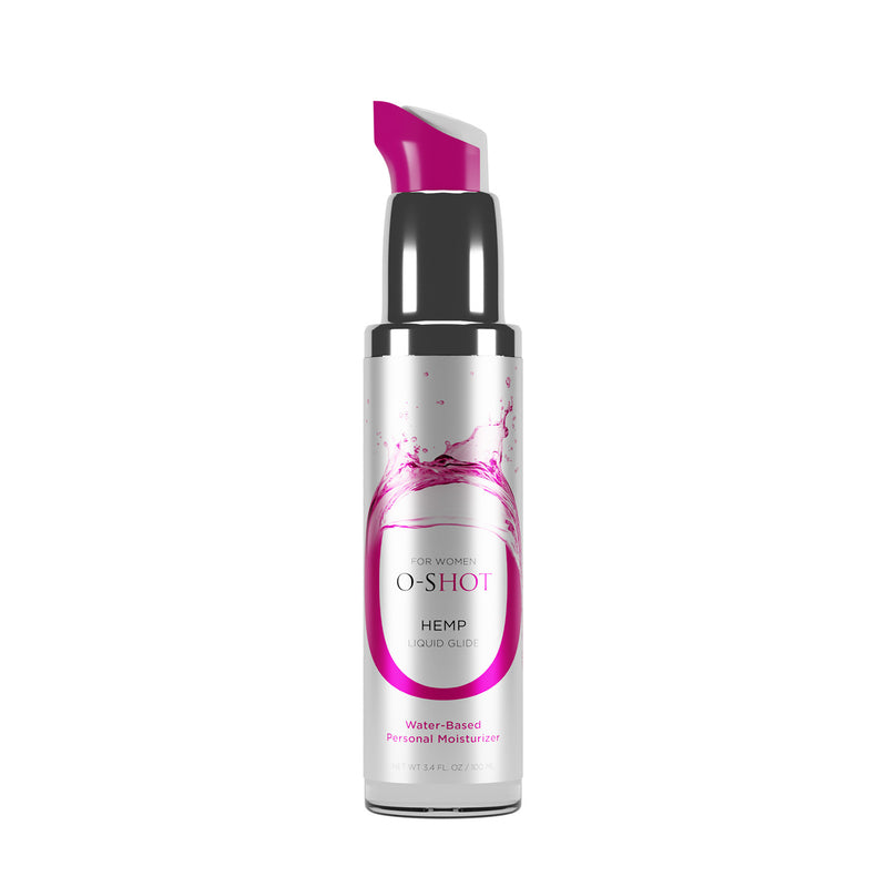 O-Shot® Liquid Glide Water-Based Lubricant