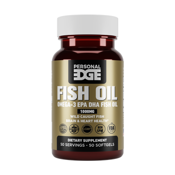 Personal Edge Omega-3 Fish Oil