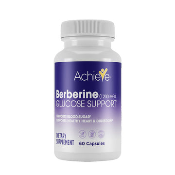 Achieve® Berberine Glucose Support