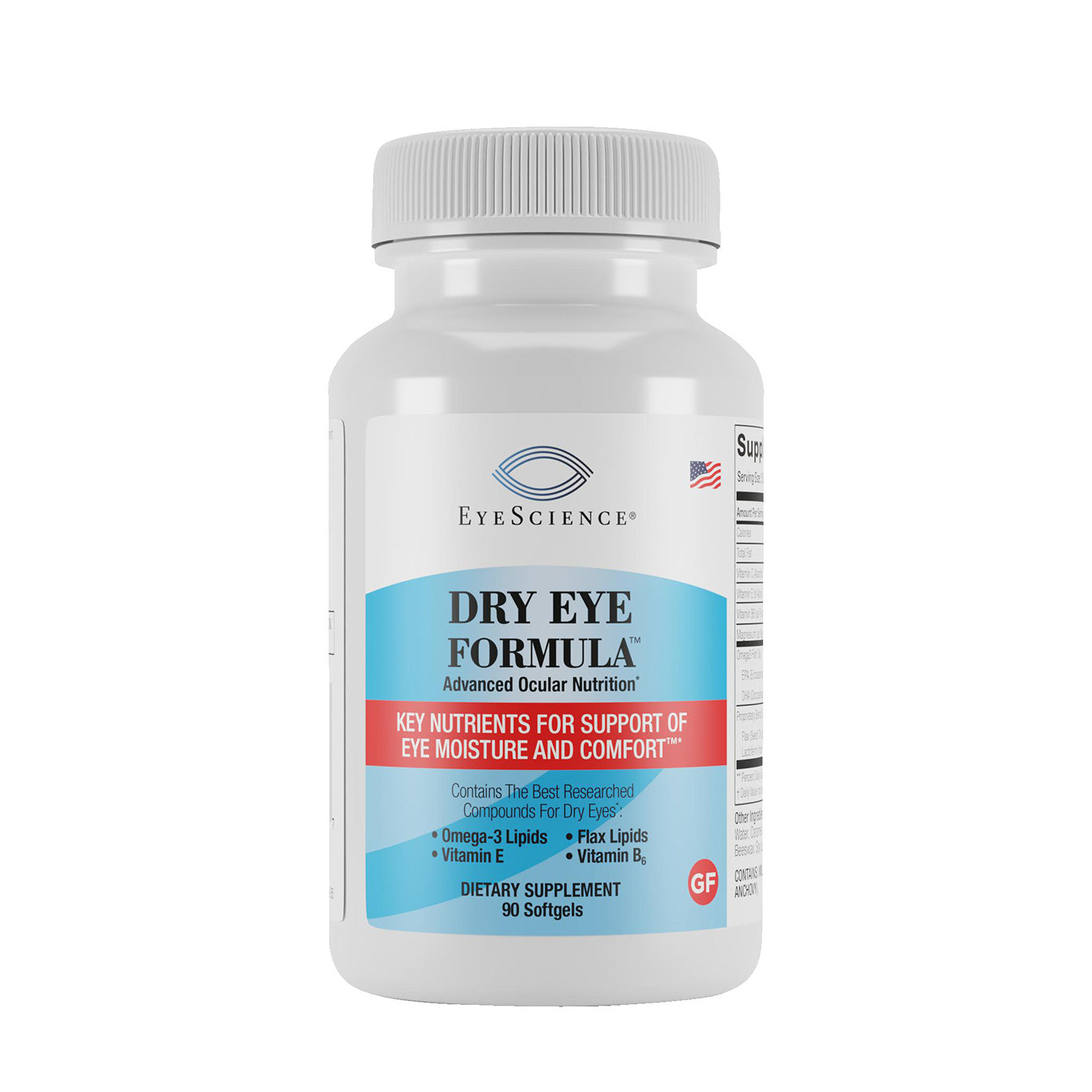 EyeScience® Dry Eye Formula