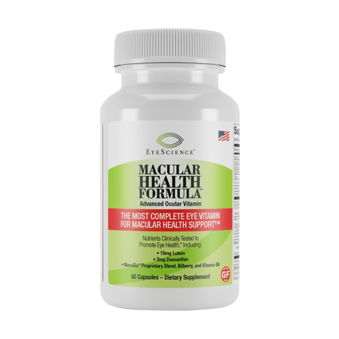 EyeScience Macular Health Formula | Basic Brands Inc.