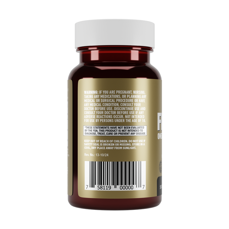 Personal Edge Omega-3 Fish Oil