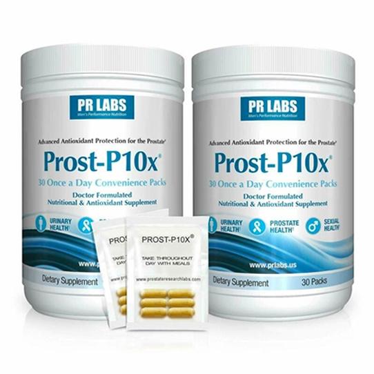 Prost-P10x Prostate Health for Men