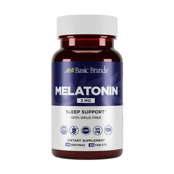 Basic Brands Melatonin