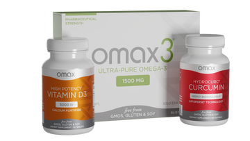 Omax® Inflammation Fighter Trio