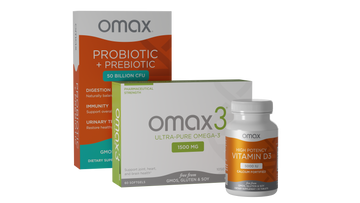 Omax® Immunity Boost Kit