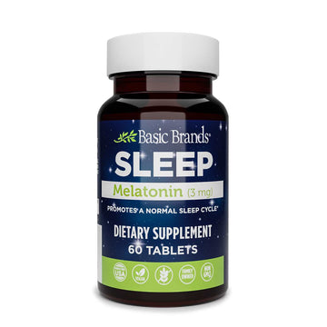 Basic Brands Melatonin