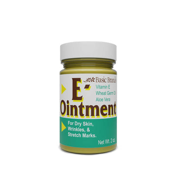 Basic Brands Vitamin E Ointment, Clove