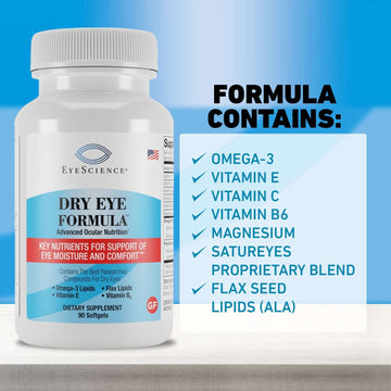Wholesale EyeScience Dry Eye Formula