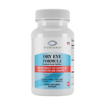 EyeScience Dry Eye Formula
