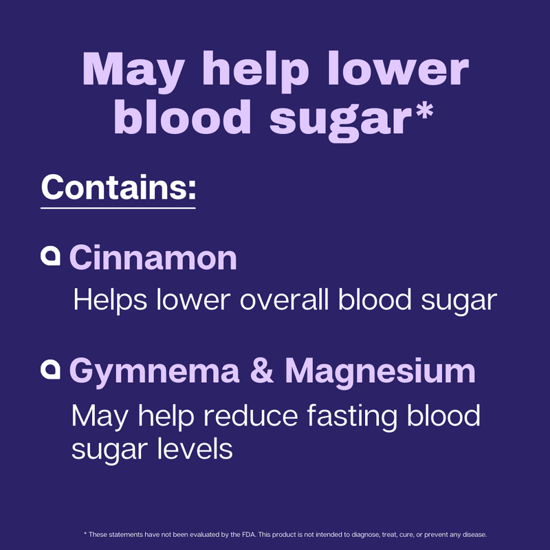 Achieve Blood Sugar Formula