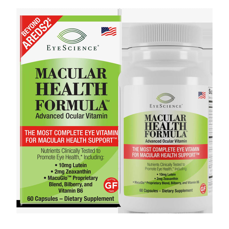 Wholesale EyeScience Macular Health Formula