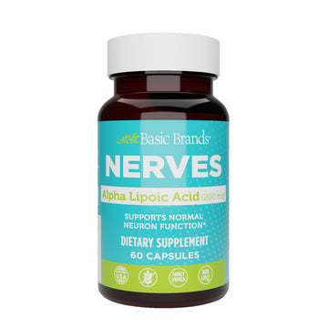 NERVES Alpha Lipoic Acid